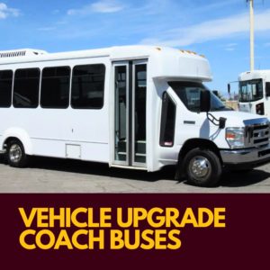 vehicle upgrade coach buses