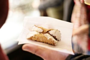 Chef-led taste of the Italian Market Food Tour