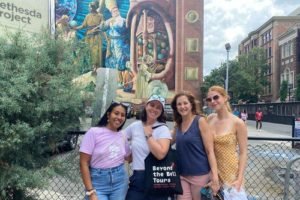 Badass Women’s History Walking Tour in Philadelphia, PA