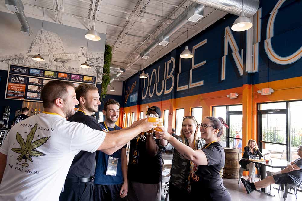 bachelor party ideas philadelphia - City Brew Tours Philadelphia