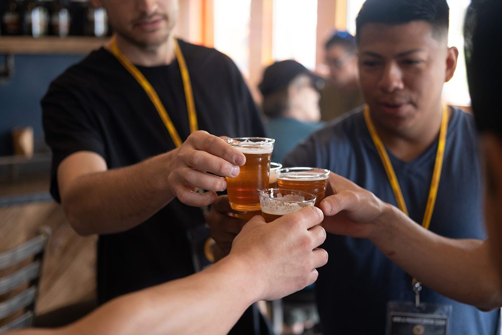 City Brew Tours bachelor party Philadelphia