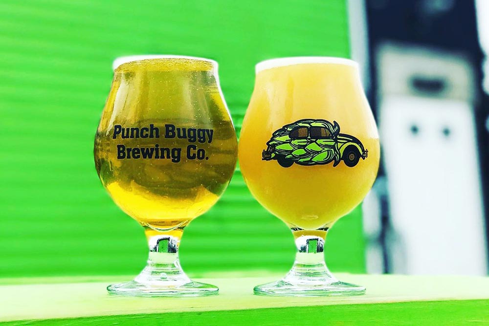 Punch Buggy Brewing Company