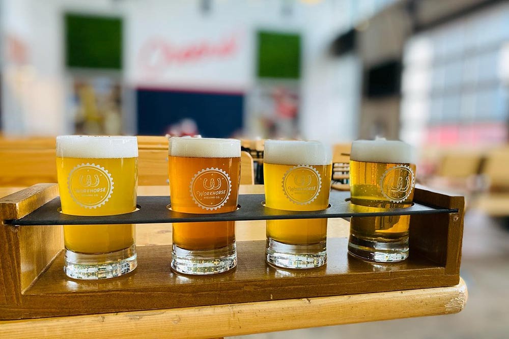 Workhorse Brewing Company