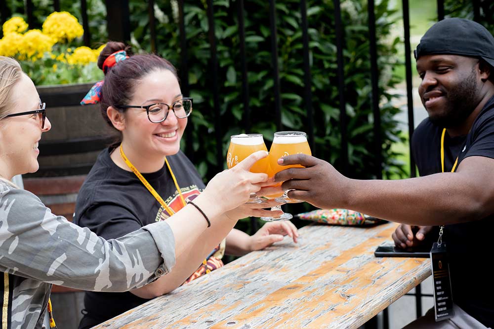 Philadelphia tours - City Brew Tours Philadelphia