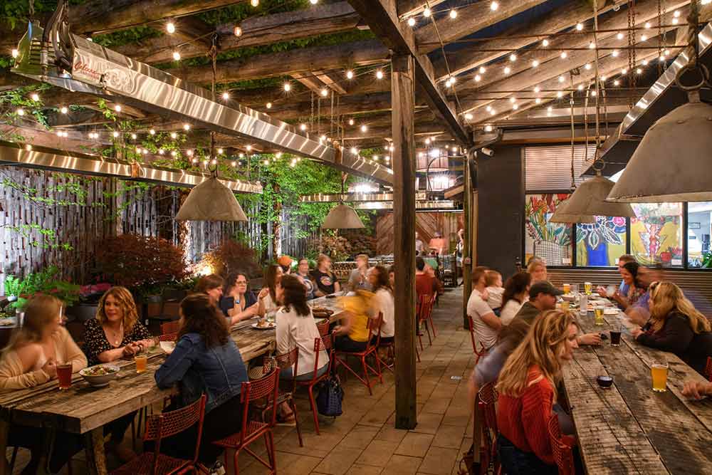 Chestnut Hill Brewing Company