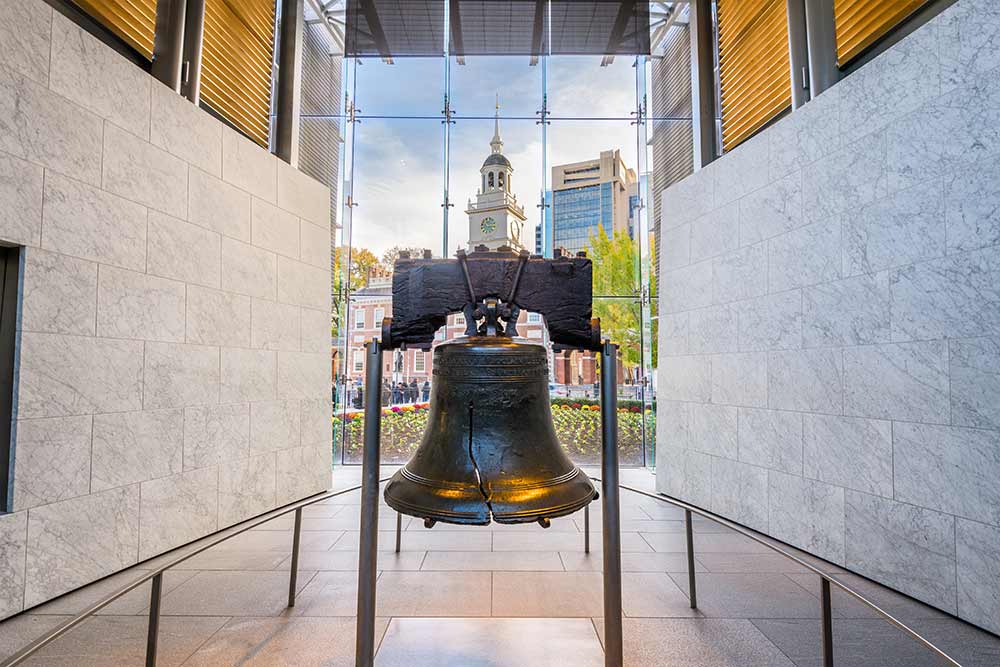 Liberty Bell tour