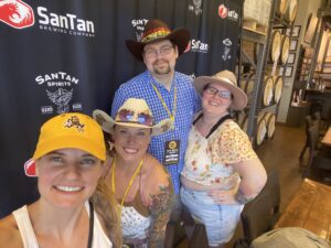 Birthday Beer Tour with City Brew Tours Phoenix