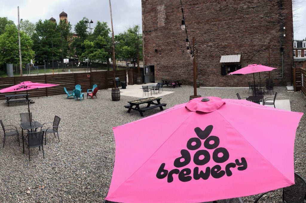 Bars near PNC Park - Voodoo Brewing Pittsburgh Pub