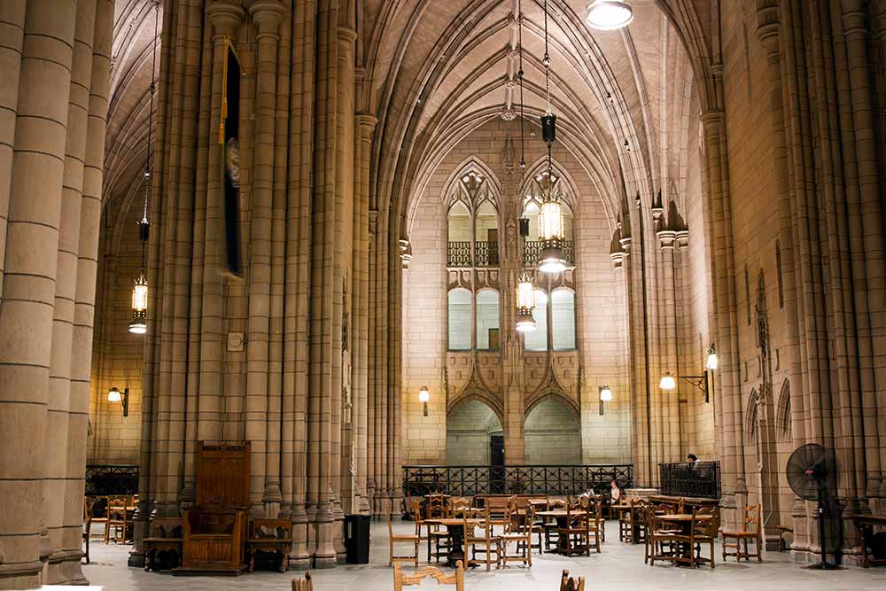 Cathedral of Learning - What to do in Pittsburgh