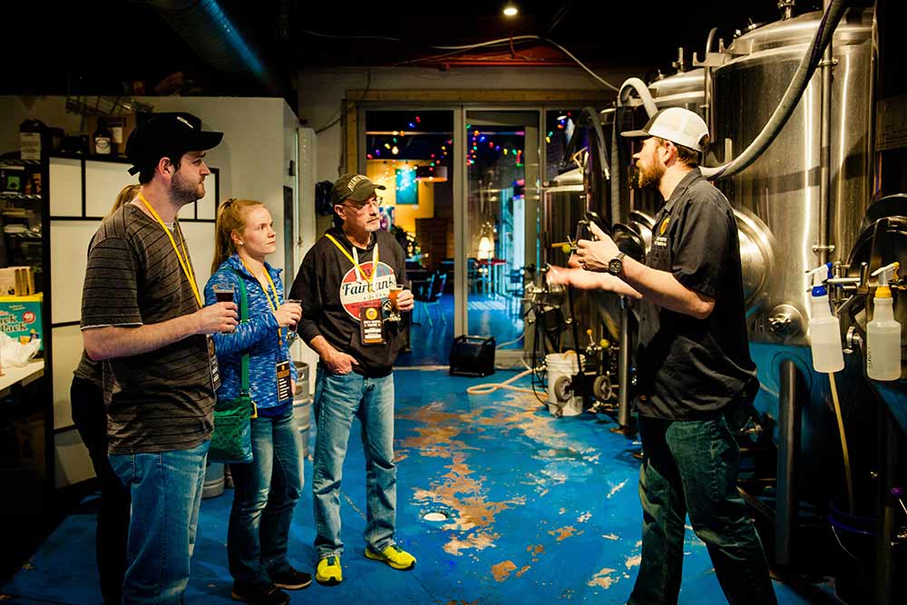 Pittsburgh tours - City Brew Tours Pittsburgh
