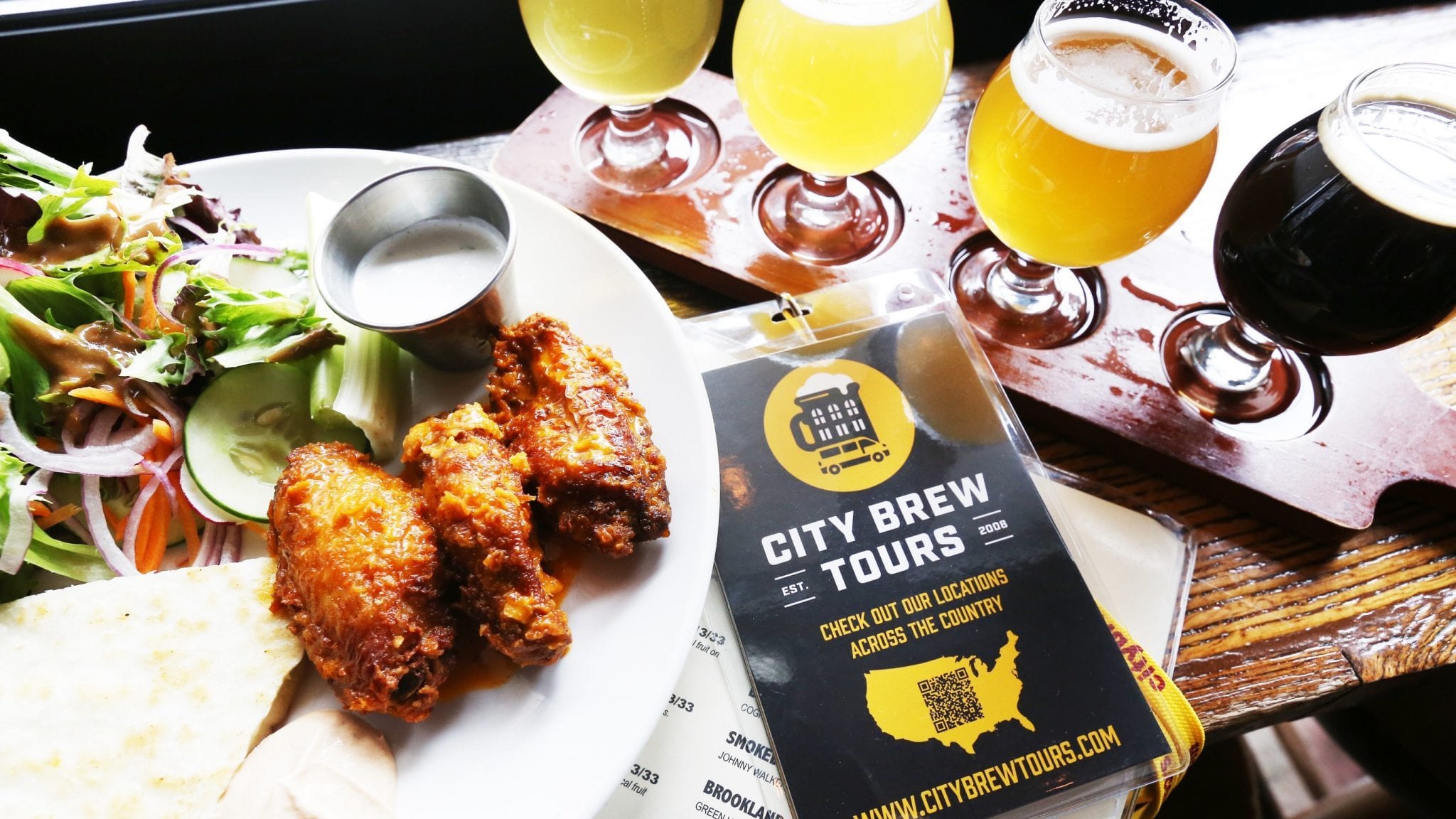 city brew tours