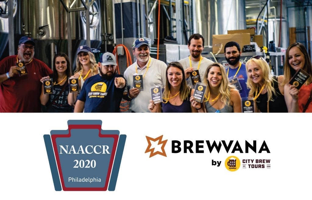 NAACCR 2020 Annual Meeting City Brew Tours Portland AllInclusive