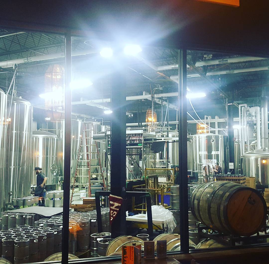 Fortnight Brewing Company City Brew Tours Raleigh Allinclusive