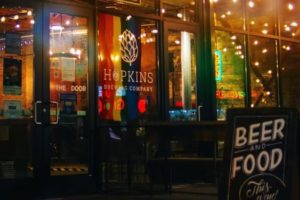 Hopkins Brewing Co. in Salt Lake City, UT