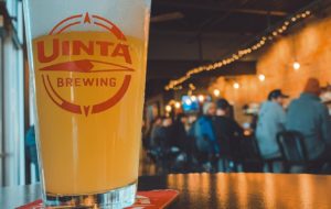 Uinta Brewing Co in Salt Lake City, UT