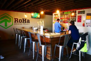 Roha Brewing Project in Salt Lake City, UT