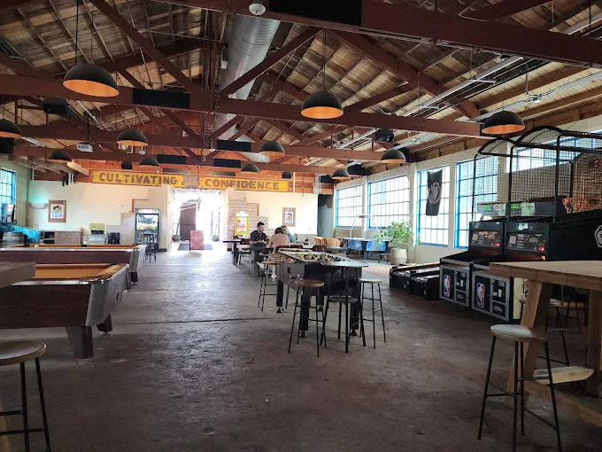 Idle Beer Hall