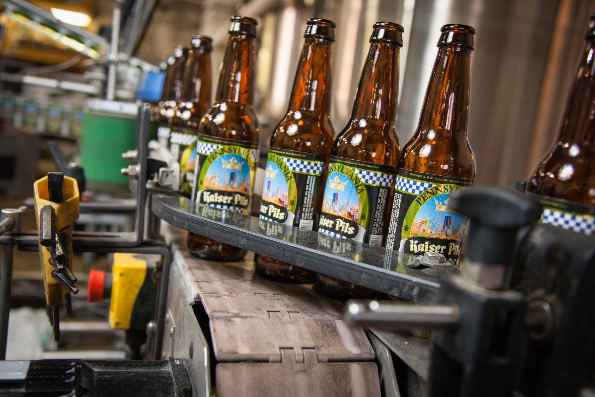 Press City Brew Tours South Jersey AllInclusive, Guided Brewery