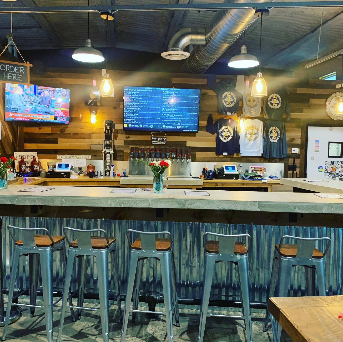 Somers Point Brewing Company City Brew Tours South Jersey All