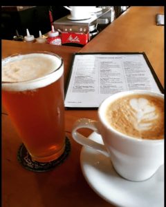 Coffee Beer Photo