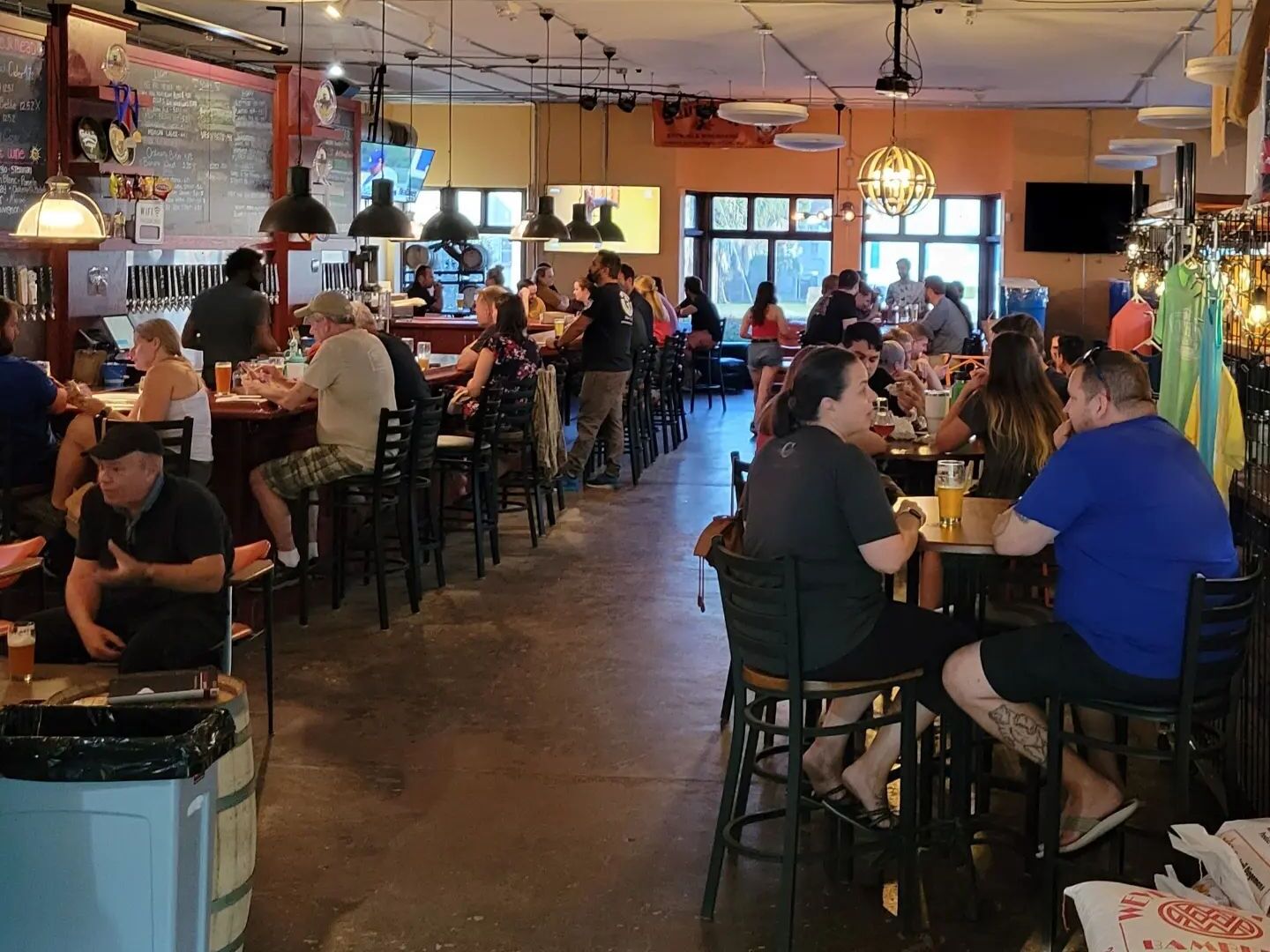 BarrieHaus Beer Co. City Brew Tours Tampa AllInclusive, Guided