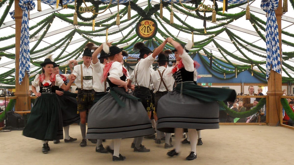 A Brief History of Oktoberfest and the Märzenbier City Brew Tours