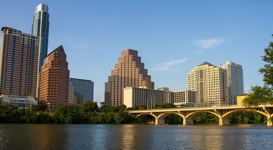 austin-skyline-colorado-river