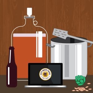 amber ale 2.5 kit