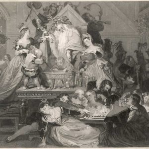 A Very Merry History of Beer