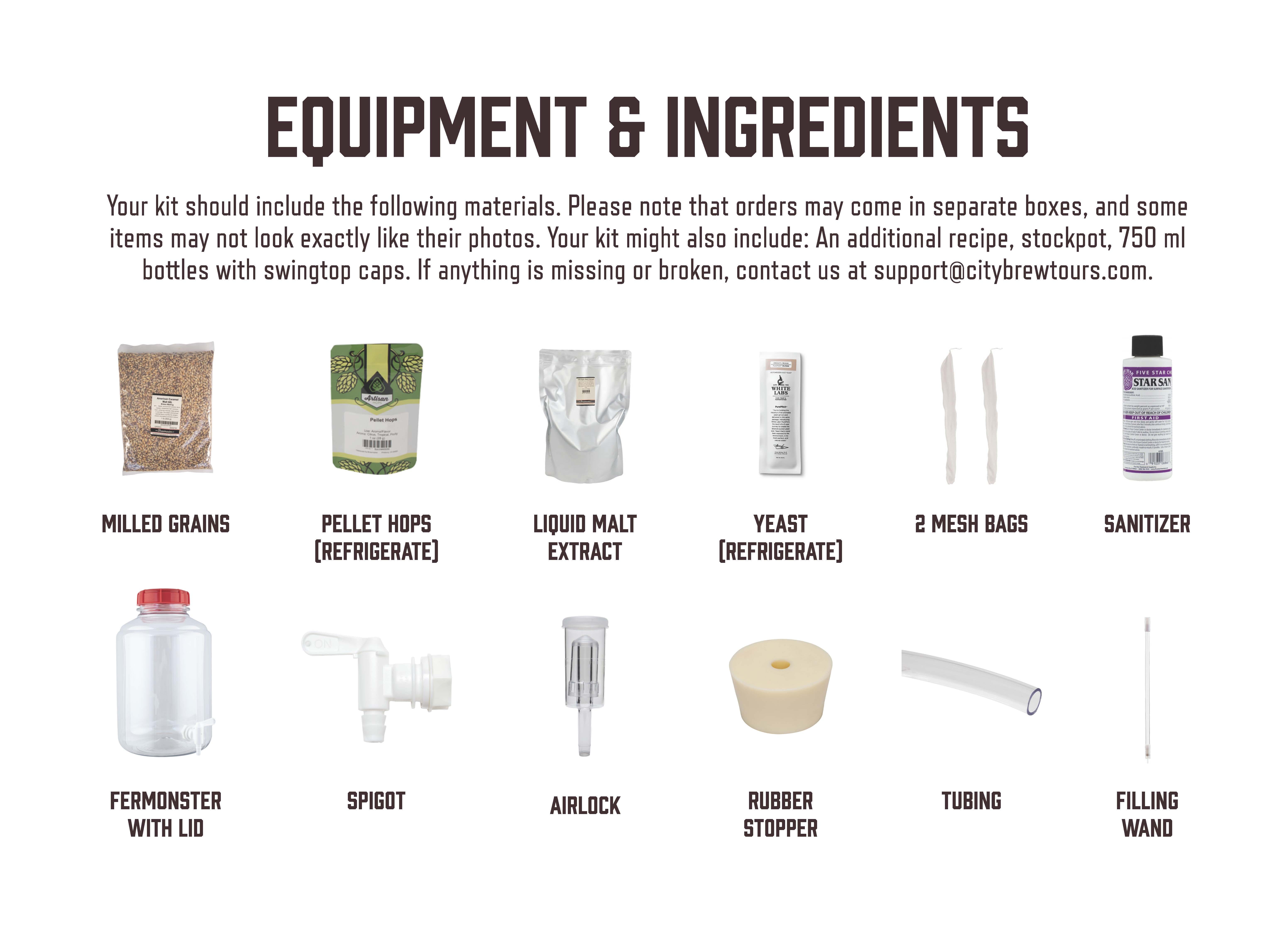 How to get homebrew list file