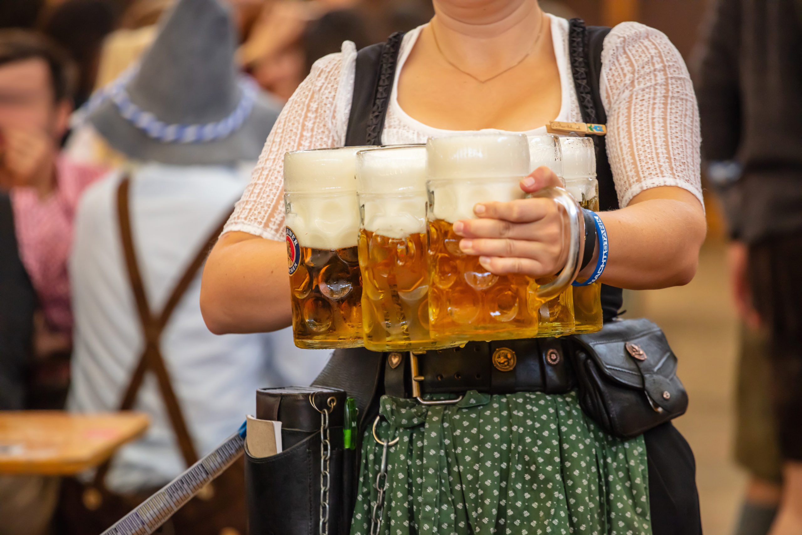 Oktoberfest beer discount