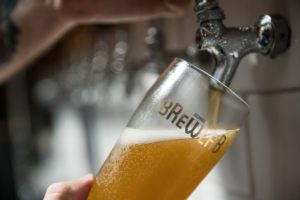 Redhook Brewlab in Seattle, WA