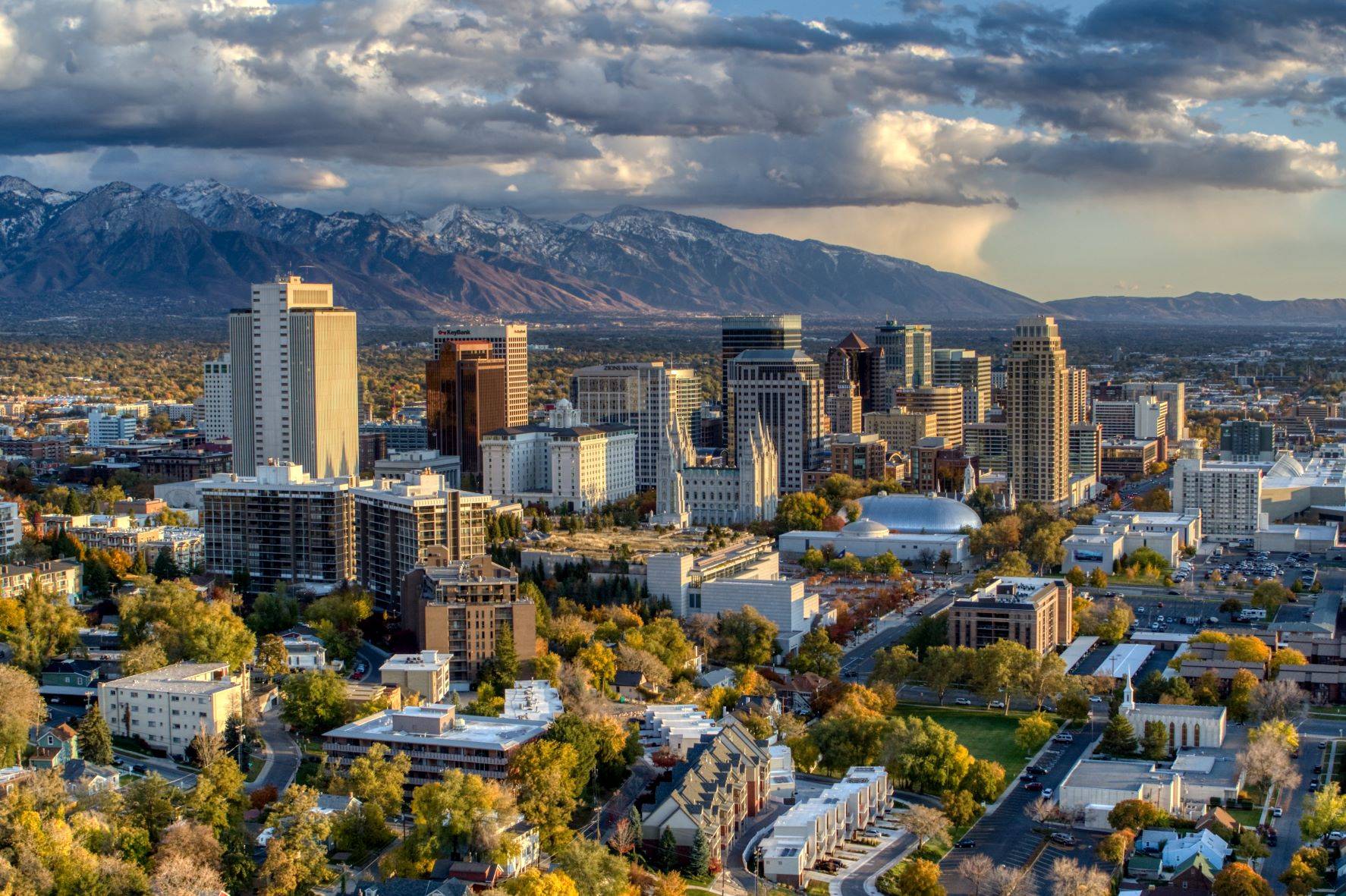 Where to Find the Best Breweries, Hot Spots and Sights in Salt Lake