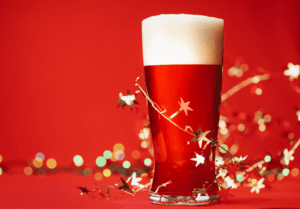 beer christmas 