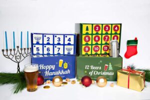 City Brew Tours Shop - Holiday Beer Boxes