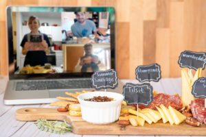 Charcuterie Board Experience from Unboxed Experiences by City Brew Tours