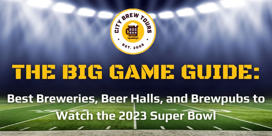 Places To Watch The 2023 Super Bowl Across The US UrVenue
