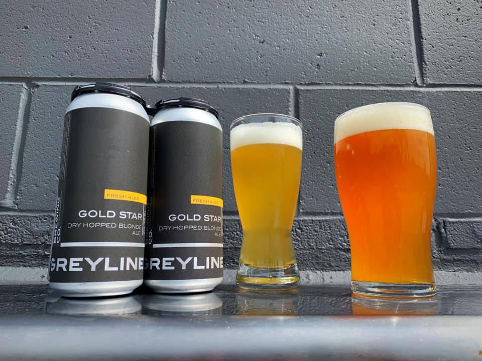 Greyline Brewing Co. in Grand Rapids