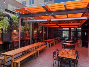 New Holland Brewing Co. Grand Rapids Brewpub